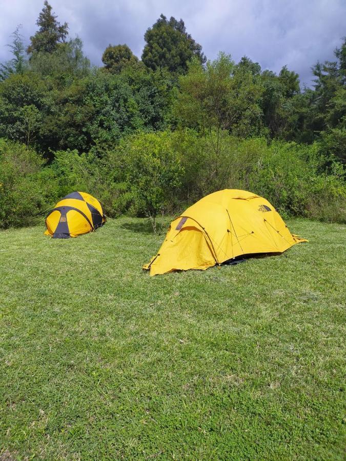 Camp Mahon Gardens 호텔 나뉴키 외부 사진