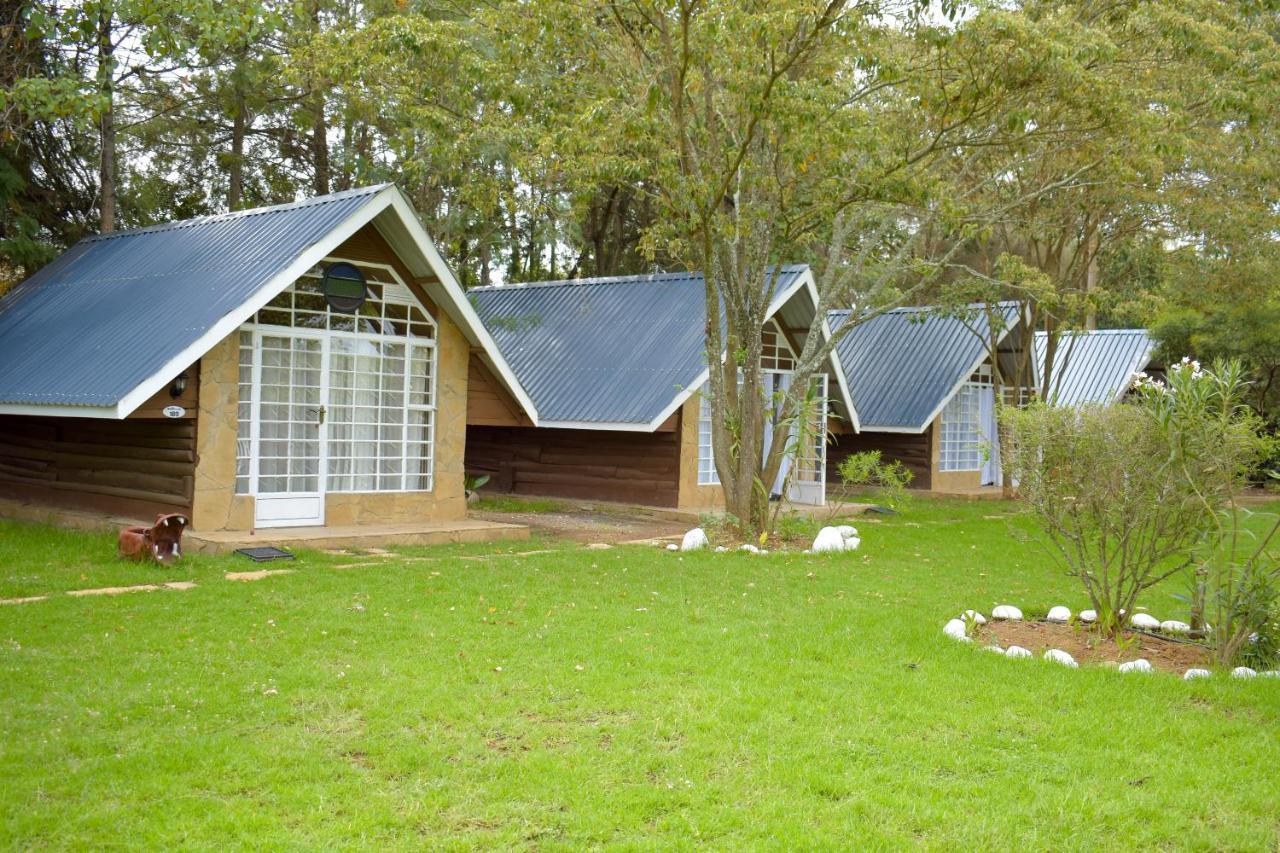 Camp Mahon Gardens 호텔 나뉴키 외부 사진